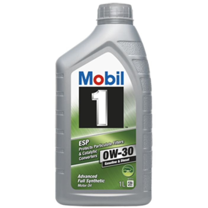 Mobil ESP 0W-30 1L MOB153346 908-4213