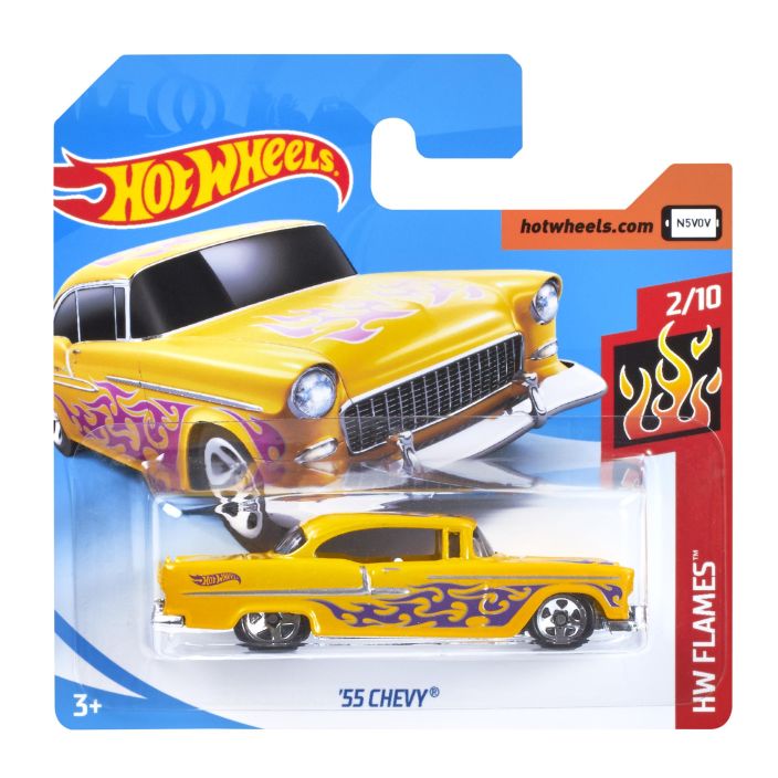 Hot wheels auto 1kpl 02016000 tuotekuva 7