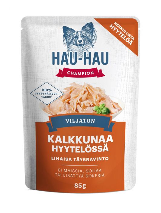 HHC annosateria kalkkunaa hyytelossa 85g 5125 969-098