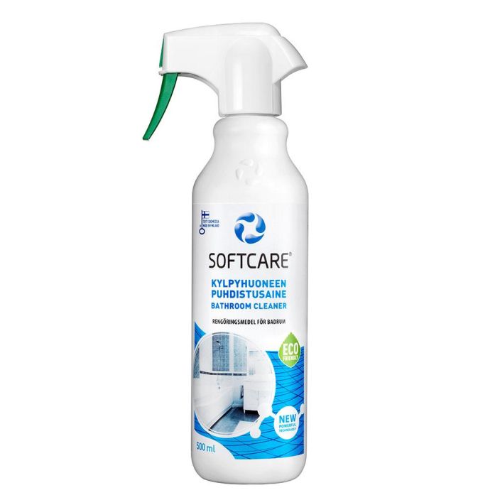 Softcare kylpyhuoneen pesuaine 500ml