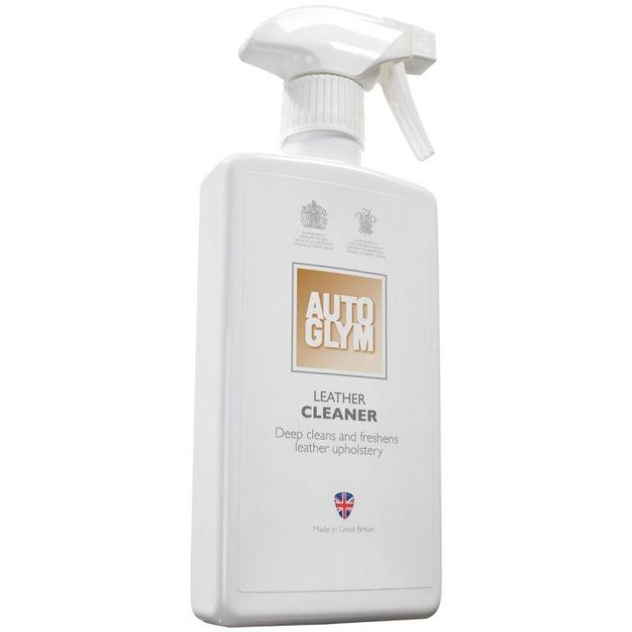 Auto-glym Leather Cleaner 500ml 03_40_500ML 911-323 nahanpesuaine