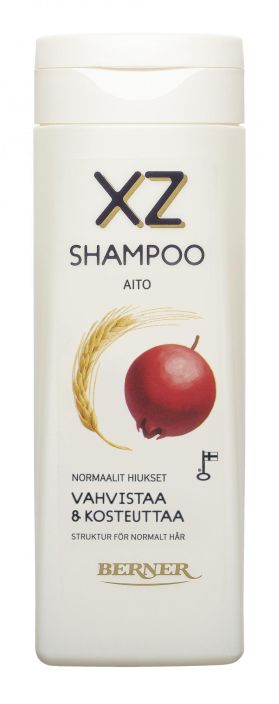 XZ aito normaali shampoo 250ml 1211 957-109