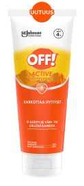 Off OFF! Active hajustamaton voide 100ml 5834