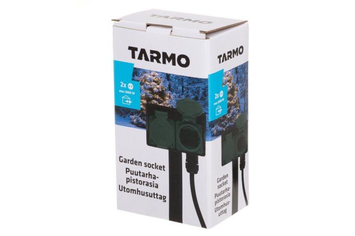 Tarmo puutarhapistorasia 2-os. 2M 614147 tuotekuva 1