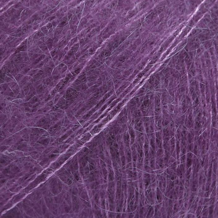 Drops Kid-Silk 16 dark purple 25g 108816