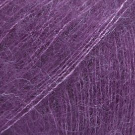 Drops Kid-Silk 16 dark purple 25g
