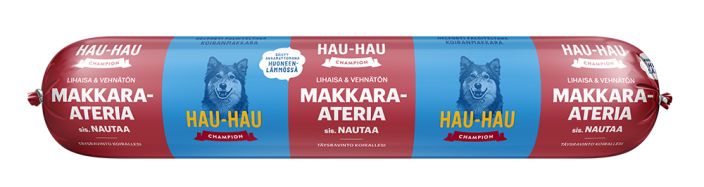 HHC Makkara-ateria nautaa 500g 5910 969-187 5910