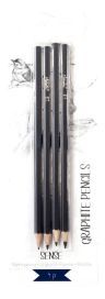 Sense Sense lyijykynät 4kpl 10907