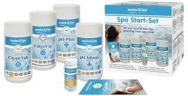Swim & Fun Spa starttisetti 25001796