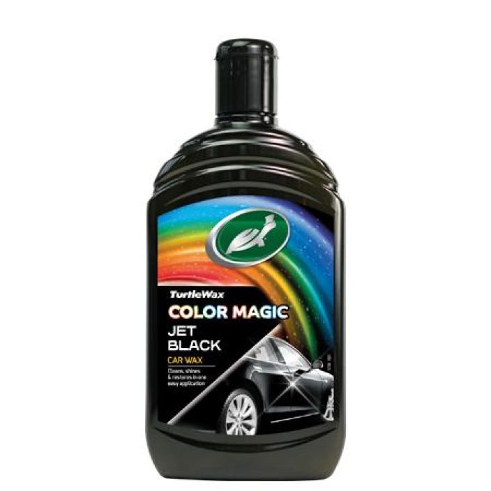 Color magic musta 500ml 300.161 908-237
