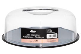 Maku Maku kakkukupu pyöreä musta 300495