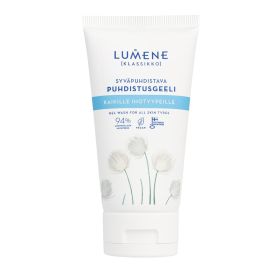 Lumene Lumene syväpuhdistava puhdistusgeeli 150ml 81335