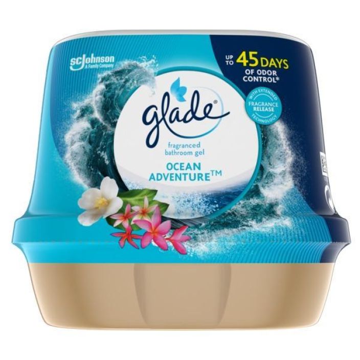 Glade hyytelo 180g Ocean Adventure 15896 970-037