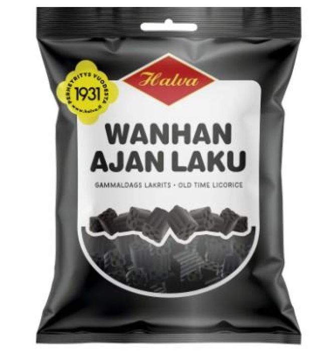 Wanhanajan laku 330g 923 906-912