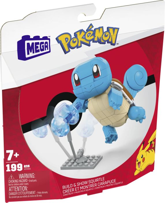 Mega Construx medium pokemon GKY95 5020001 GKY95 926-7441