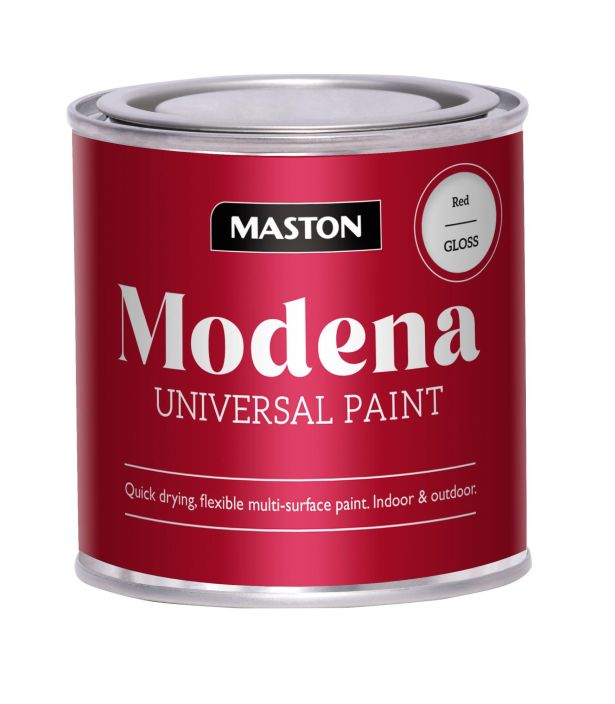 Maston Modena punainen 250ml 604805 tuotekuva 1