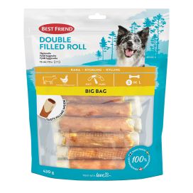 BF Double täyterulla kana 12cm 13kpl 430g 