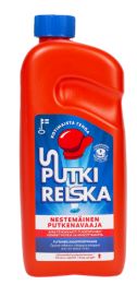 Putkireiska Putkenavaajaliuos 1l 178792