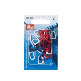 Silmukkamerkki 21kpl