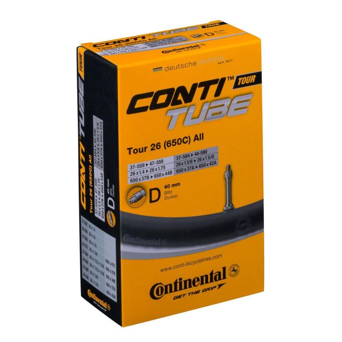 Continental sisarengas 26&quot; 37/47-559/597 0181511 937-013