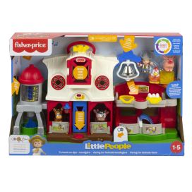 Fisher-Price FP Caring for animals farm GXR98 03322003