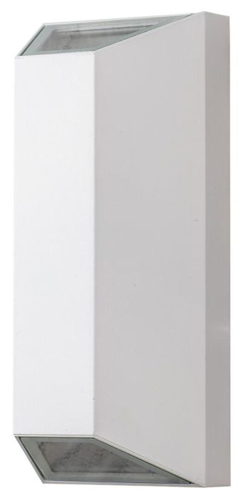 SALA IP44 2S GU10 valk. valaisin 4116046 917-263