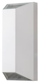 Sala double yleisvalaisin IP44 2xGU10 valkoinen