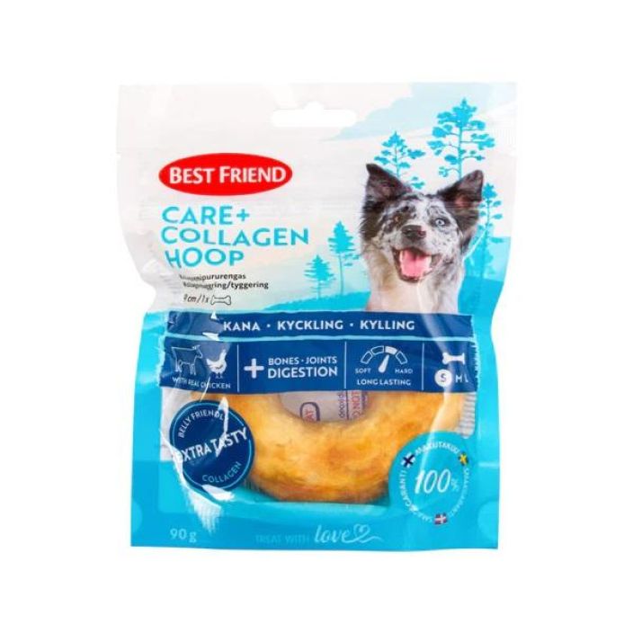 BF Care+ kollageenipururengas kana 9cm 90g 1172400 905-763