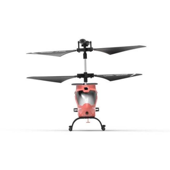 Revolt I/R S5 radio-ohjattava helikopteri 19 cm punainen 50400  tuotekuva 2