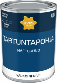 Ilves tartuntapohja valkoinen 0,9L