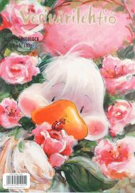 Tampereen Paperikonttori Vesivärilehtiö A4/20 150g 141107