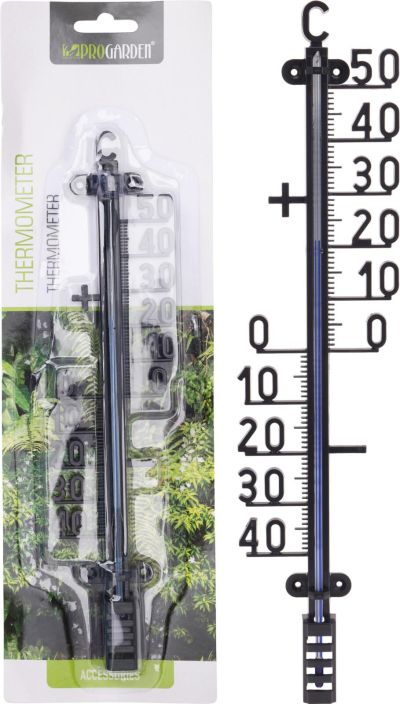Lampomittari 25cm CY8001430 992-384