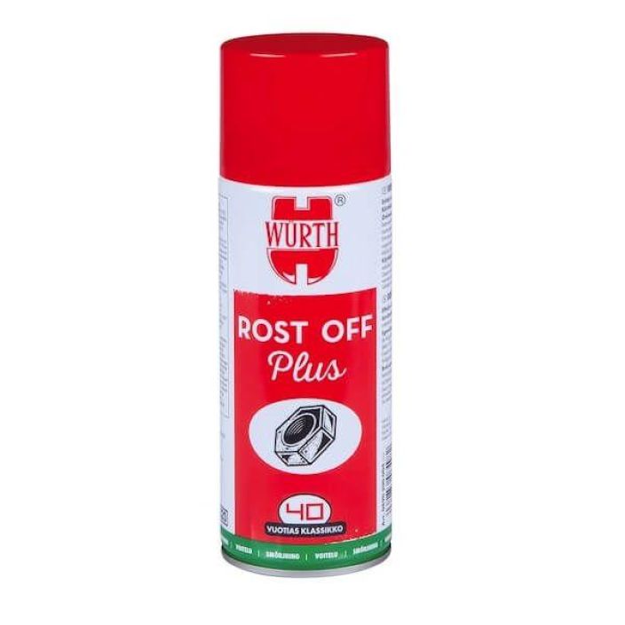 Rost off spray plus 300ml 0890200 916-1122