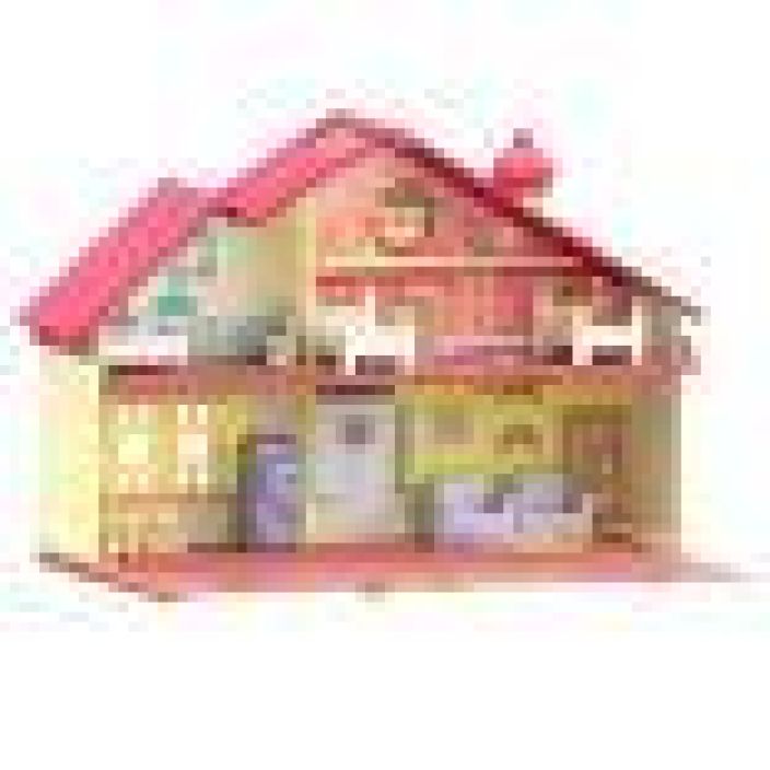 Bluey Family Home S3 90104