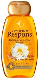 Garnier Respons Marvellous Nectar shampoo 250ml