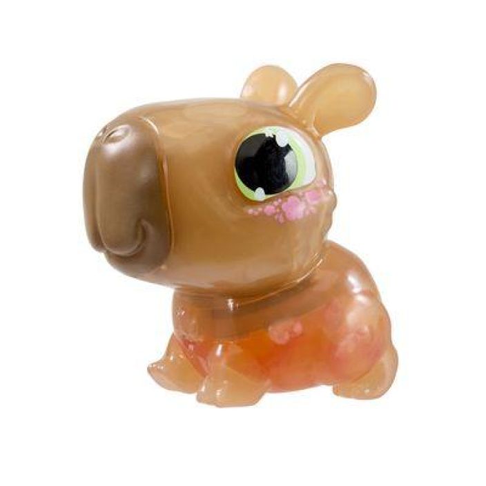 Animagic Let's Glo Capybara ruskea 36025026 tuotekuva 2 Animagic Let's Glo Capybara ruskea 36025026 tuotekuva 2