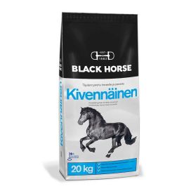Black Horse BH kivennäinen 20kg 50099