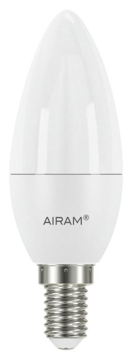 Airam Led 5,5W E14 kynttilalamppu 4000K 4711556 917-138 4000K