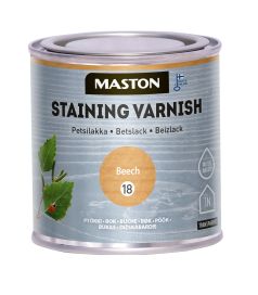 Maston Maston petsilakka 18 pyökki 250ml 6021018
