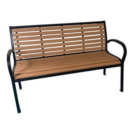 Puutarhapenkki Style C036