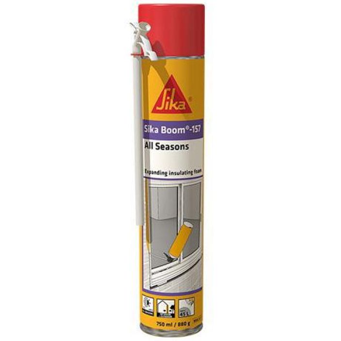 Sika Boom-157 all seasons 750ml 938-428