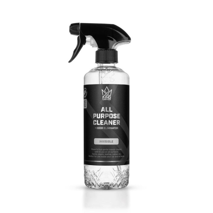 King Carthur APC + Odor Eliminator Invisible 500ml King Carthur APC + Odor Eliminator Invisible 500ml
