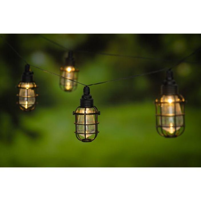 Tarmo Solar Valoketju Industrial 10kpl 644606 tuotekuva 1 Tarmo Solar Valoketju Industrial 10kpl 644606 tuotekuva 1