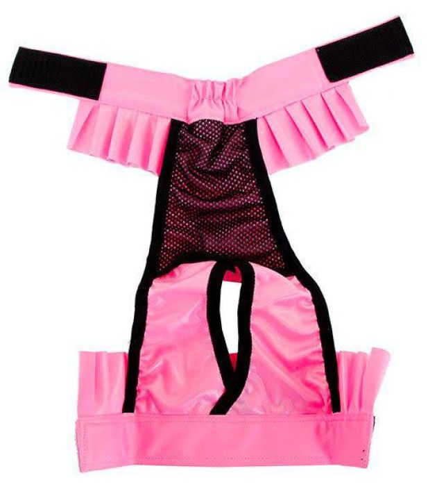 Finnero Ballerina juoksuhousut pinkki L tuotekuva 2 Finnero Ballerina juoksuhousut pinkki L tuotekuva 2