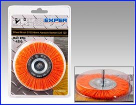 Exper Exper nylonlautasharja 100x6mm K120 38591006120