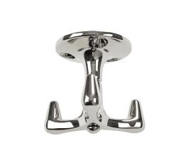 Koukku 3135 niklattu