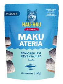 HHC HHC Makuateria Senioreille & keventäjille kalaa 150g