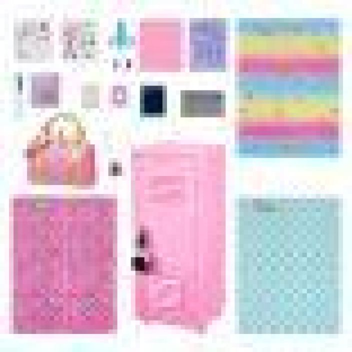 Real Littles s2 locker set 30368 990-215