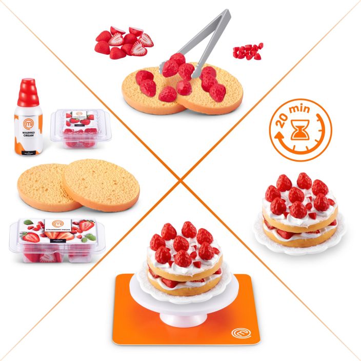 Master Chef MiniBrands 77515GQ2 922-6038