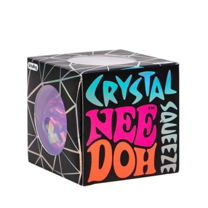 NeeDoh Crystal squeeze ball 80005 929-062